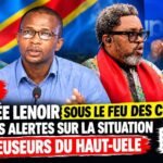 RDC : Timothée Lenoir sous le feu des critiques après ses alertes sur la situation des creuseurs du Haut-Uele