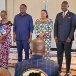 Kalemie : Yvette Tembo Kulemfuka répond à l’invitation de Micheline Ombae Kalama pour les assises nationales sur le genre